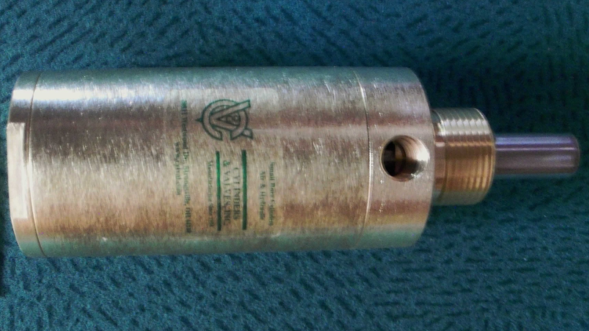 RC-2100 Series 2" Bore Cylinder
