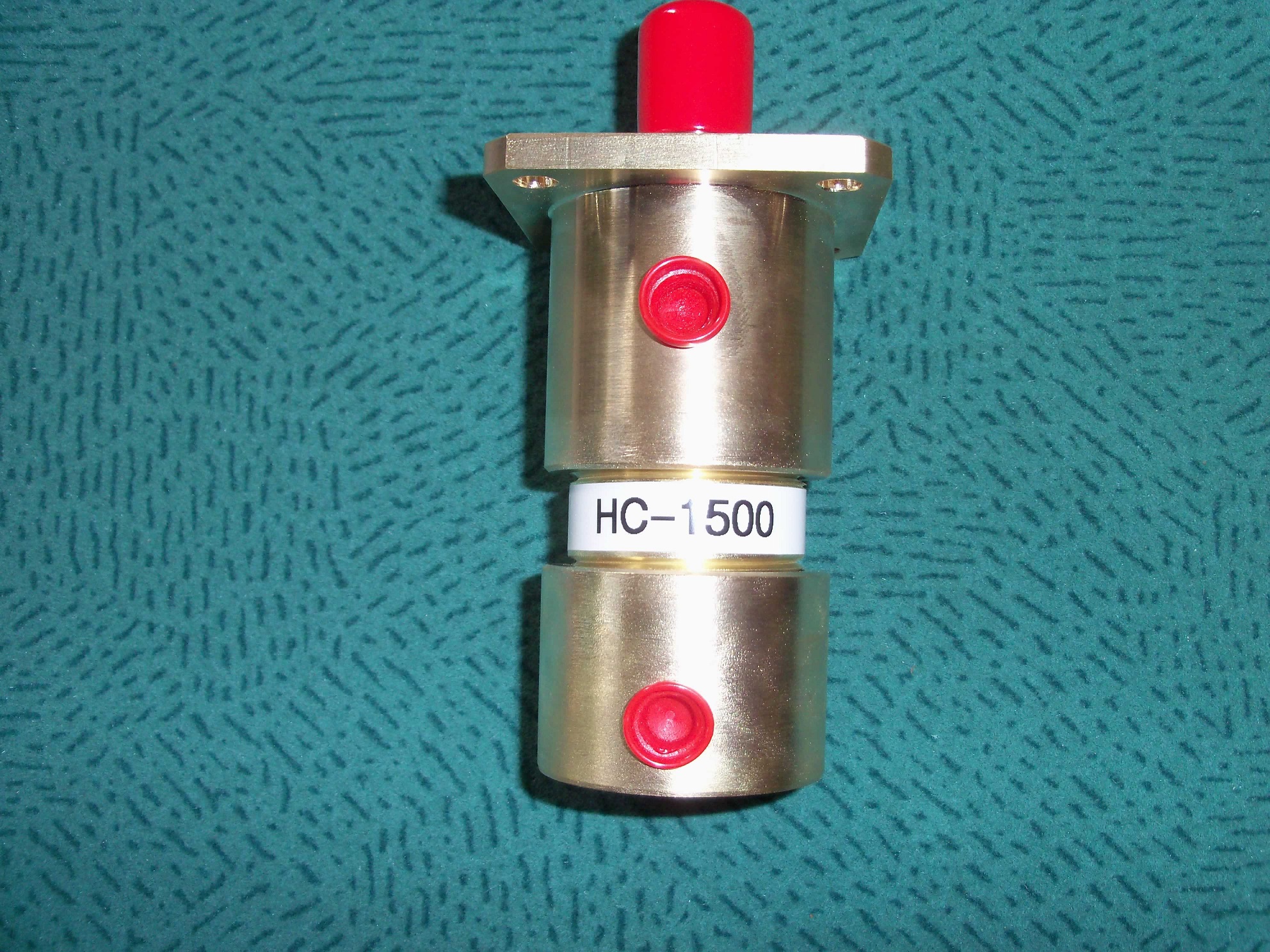 H-1500 Series High Pressure Cylinder