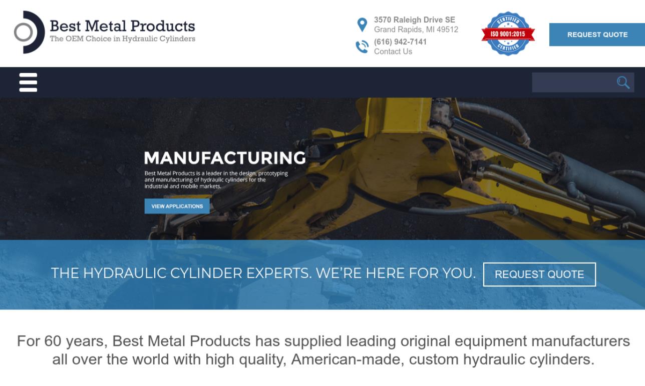 Best Metal Products Co.