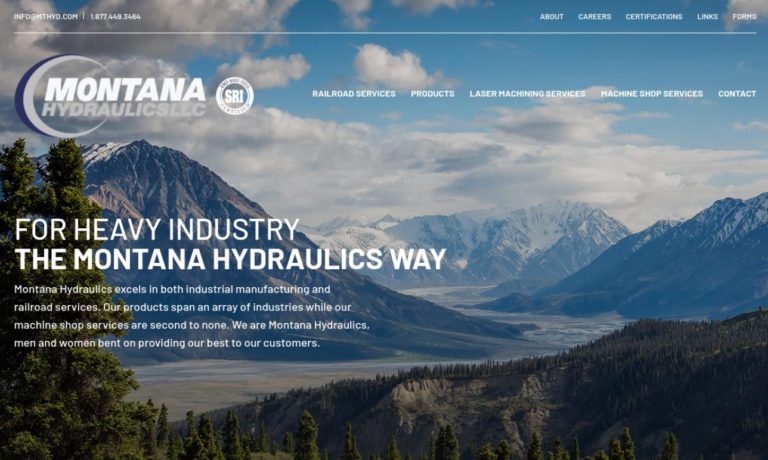 Montana Hydraulics LLC