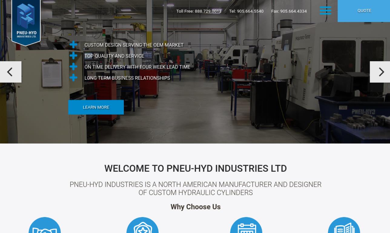 PNEU-Hyd Industries