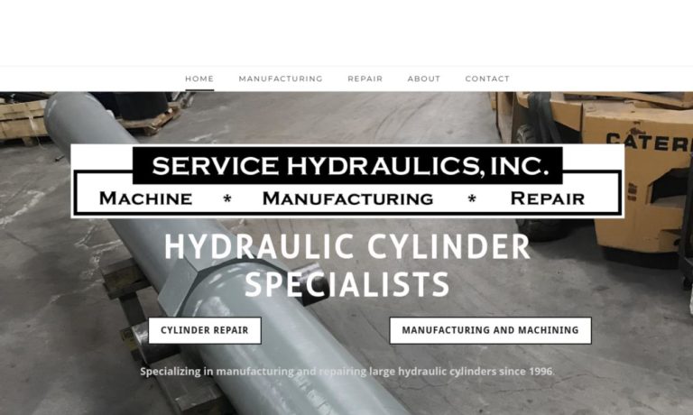 Service Hydraulics, Inc.