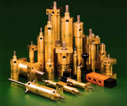 Hydraulic Cylinders – Cylinders & Valves, Inc.
