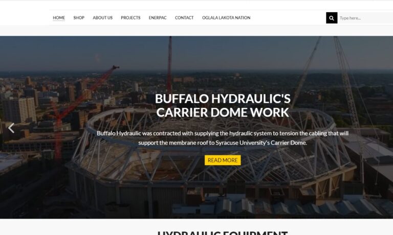 Buffalo Hydraulic