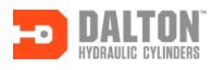 Dalton Hydraulic Cylinders Logo