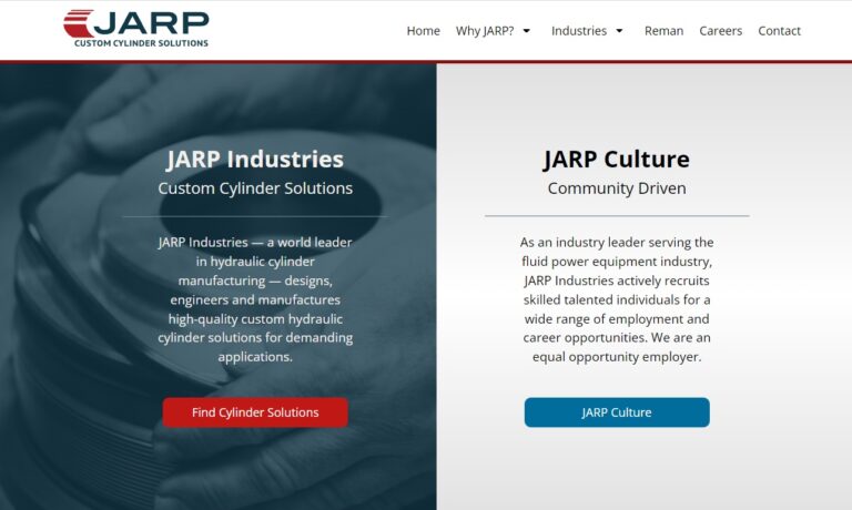 JARP Industries, Inc.