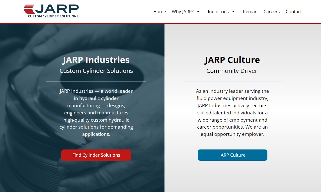 JARP Industries, Inc.