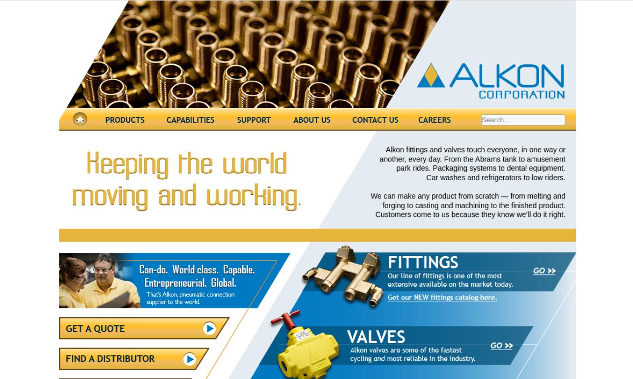 Alkon Corporation
