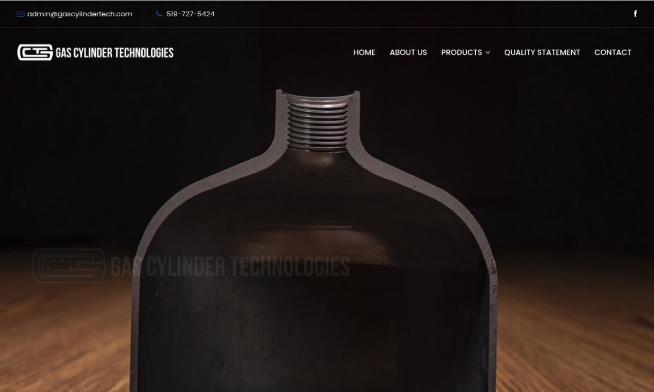 Gas Cylinder Technologies Inc.