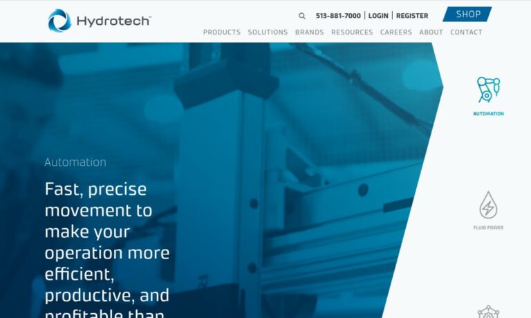 Hydrotech, Inc.