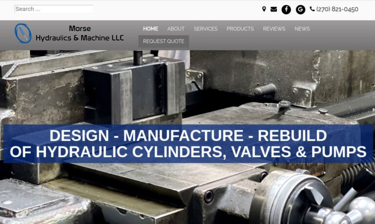 Morse Hydraulics & Machine LLC