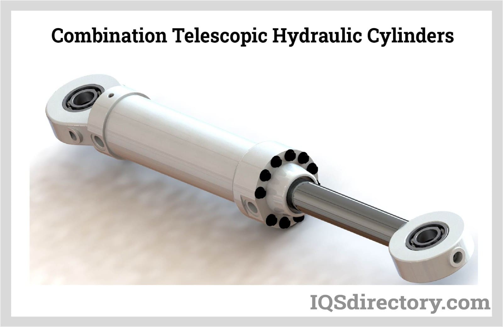 CombinationTelescopic Cylinder