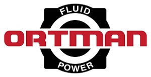 Ortman Fluid Power Logo
