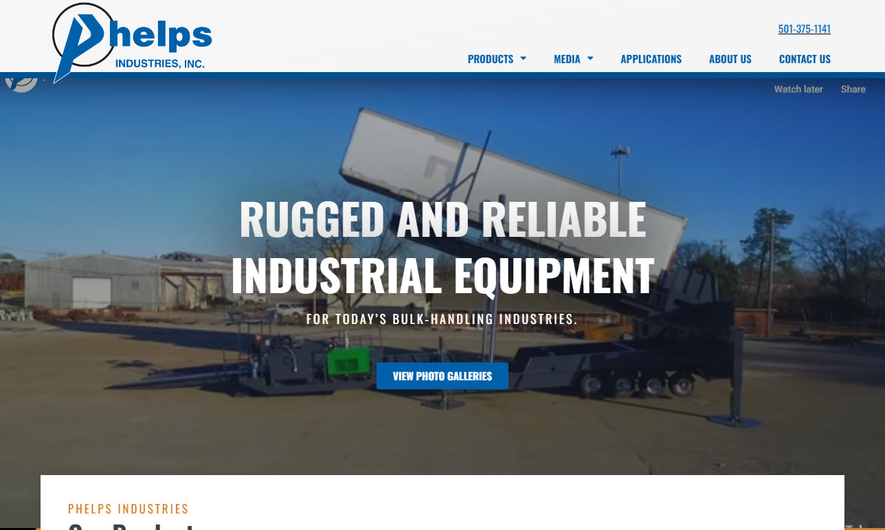 Phelps Industries, Inc.