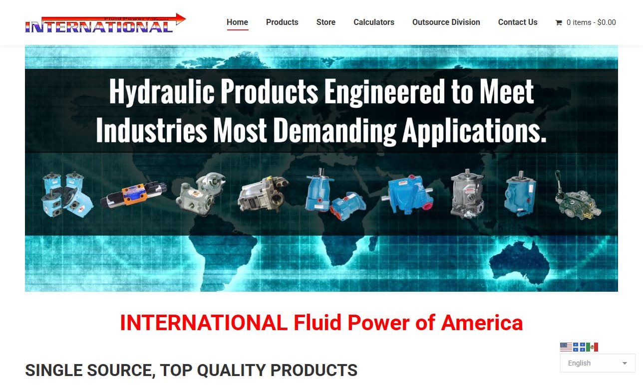 International Fluid Power of America International Fluid Power of America